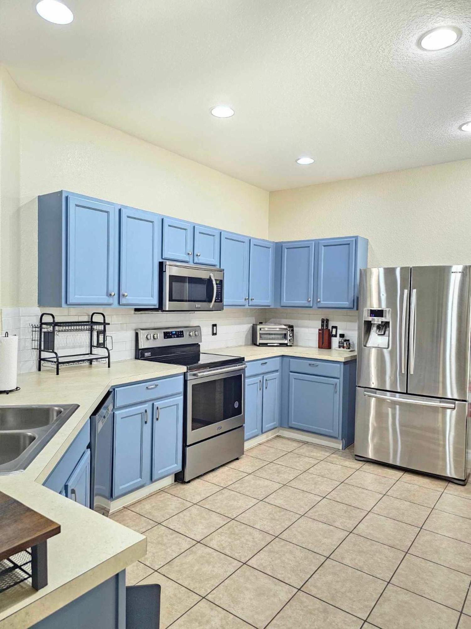 Cheerful 4Bed 3Bath With Pool Home Near Disney Kissimmee Exterior photo